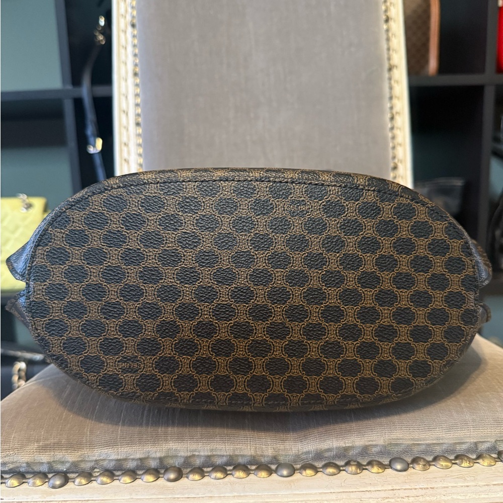 Celine Macadam Tote - Picture 6 of 13